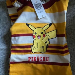 Pikachu Pokémon T-shirt
